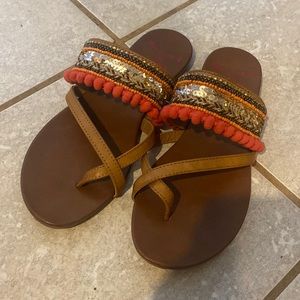 Jellypop Sandal size 9